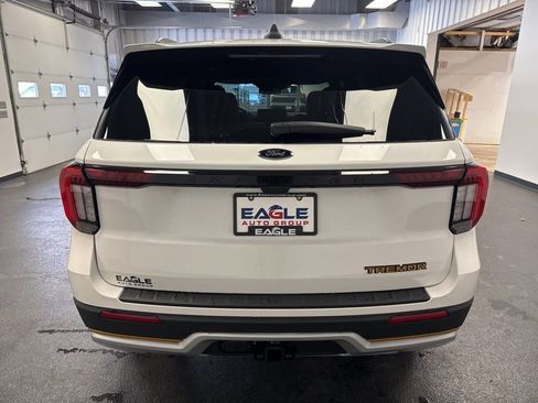 New 2026 Ford Explorer Tremor w/ Tremor Ultimate Package AWD/4WD image 9