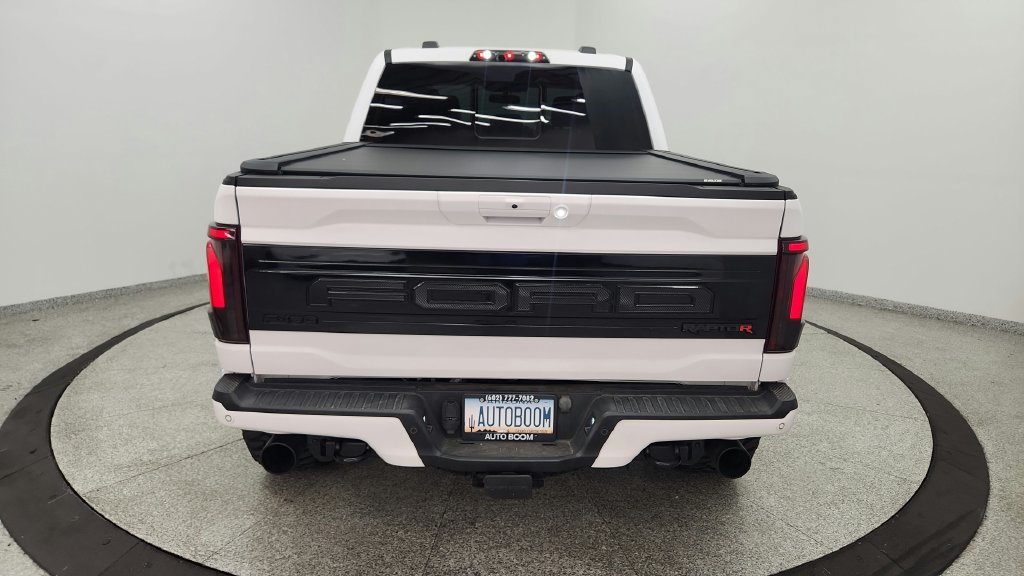 Used 2024 Ford F150 Raptor w/ Equipment Group 803A Raptor R AWD/4WD image 16