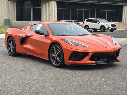 Used 2021 Chevrolet Corvette 2LT w/ Z51 Performance Package image 8