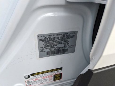 Certified 2025 Nissan Kicks SV w/ SV Premium Package image 43