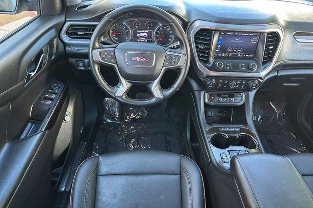 Used 2023 GMC Acadia AT4 w/ Preferred Package AWD/4WD image 15