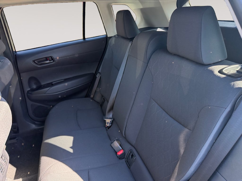 Used 2026 Toyota Corolla Cross LE w/ Moonroof Package AWD/4WD image 13