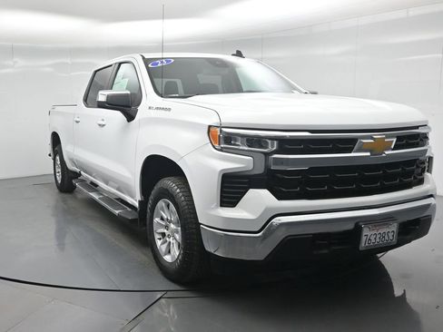 Used 2023 Chevrolet Silverado 1500 LT w/ Protection Package image 52