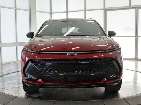 Used 2025 Chevrolet Equinox EV RS w/ Active Safety Package 3 image 3