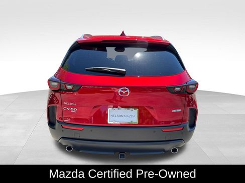Certified 2026 MAZDA CX-50 2.5 Hybrid w/ Weather Package AWD/4WD image 12