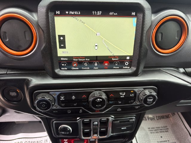 Used 2021 Jeep Gladiator Mojave AWD/4WD image 21