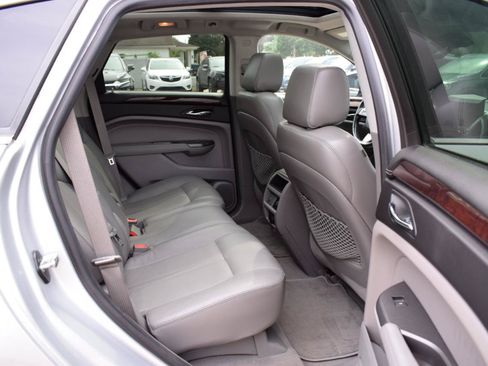 Used 2012 Cadillac SRX Luxury AWD/4WD image 22