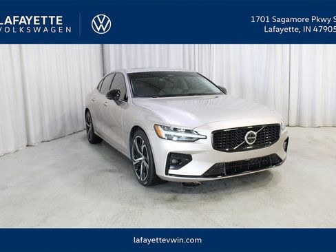 Used 2024 Volvo S60 B5 Plus w/ Climate Package AWD/4WD image 1