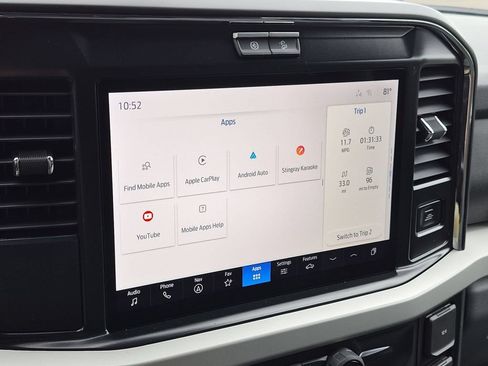 New 2026 Ford F350 XLT w/ XLT Premium Package AWD/4WD image 17