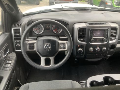 Used 2021 RAM 1500 Classic Warlock AWD/4WD image 22