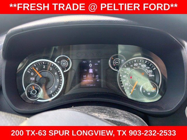 Used 2021 RAM 2500 Tradesman AWD/4WD image 26