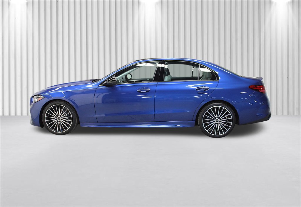 Used 2026 Mercedes-Benz C 300 4MATIC Sedan image 7