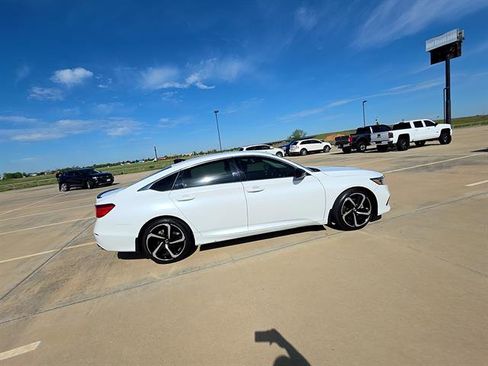 Used 2022 Honda Accord Sport Special Edition image 4