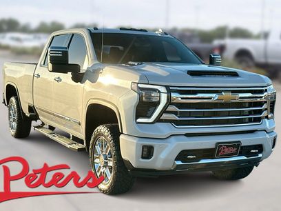 Used 2024 Chevrolet Silverado 3500 High Country w/ High Country Premium Package