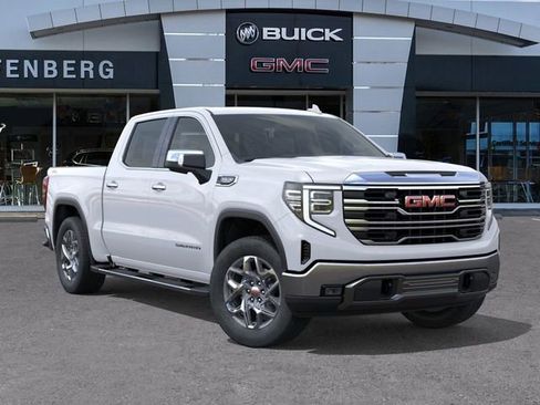 New 2026 GMC Sierra 1500 SLT w/ SLT Premium Package AWD/4WD image 11