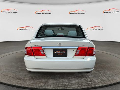 Used 2004 Kia Optima FWD image 9