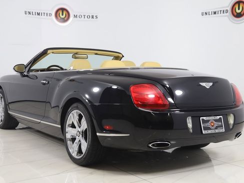 Used 2009 Bentley Continental GTC AWD/4WD image 33