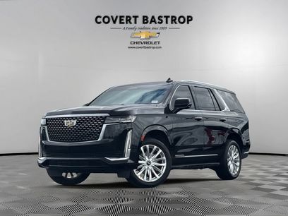 Used 2023 Cadillac Escalade Luxury