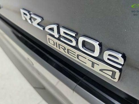 Used 2023 Lexus RZ 450e Premium w/ Technology Package AWD/4WD image 17