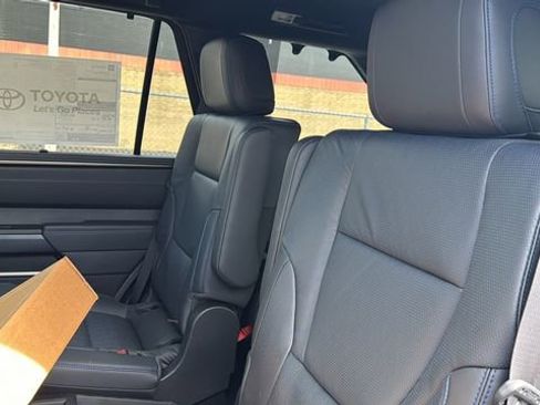 New 2026 Toyota Sequoia Platinum image 28