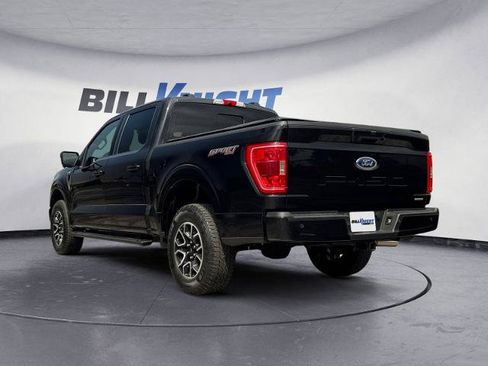 Certified 2022 Ford F150 XLT w/ Equipment Group 302A High AWD/4WD image 3