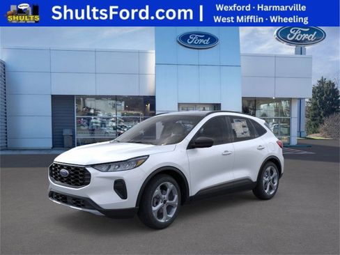 New 2026 Ford Escape ST-Line w/ Tech Pack #1 image 1