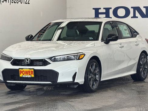 New 2026 Honda Civic Sport Touring image 7