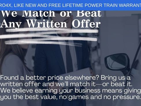 Used 2025 Nissan Armada PRO-4X image 45