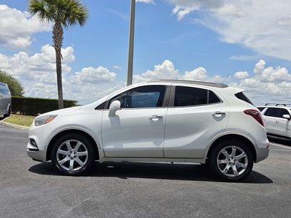 Used 2018 Buick Encore Premium w/ Experience Buick Package