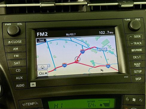 Used 2010 Toyota Prius Five image 16