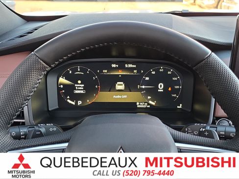 New 2026 Mitsubishi Outlander SEL FWD image 19
