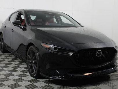 Used 2024 MAZDA MAZDA3 Hatchback w/Premium Plus Pkg