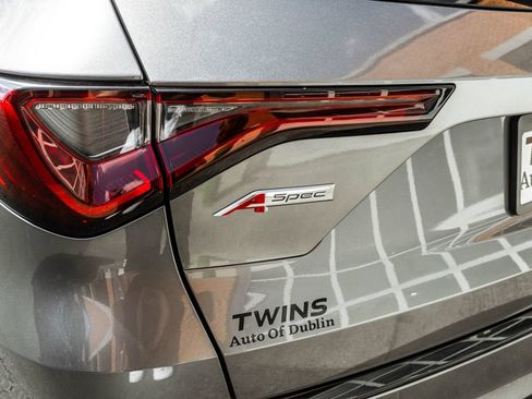 Used 2025 Acura MDX A-Spec AWD/4WD image 40