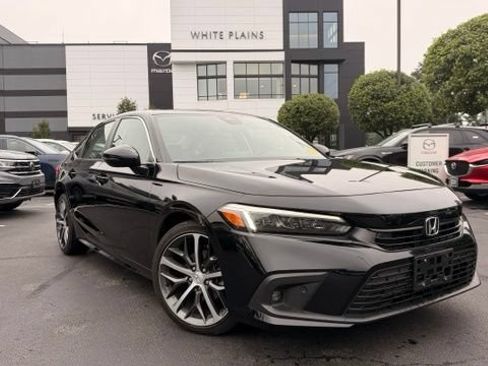 Used 2024 Honda Civic Touring image 1