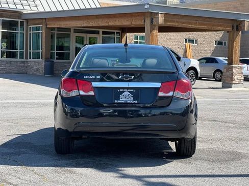 Used 2012 Chevrolet Cruze Eco FWD image 6
