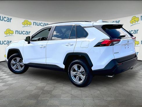 Used 2024 Toyota RAV4 XLE FWD image 4