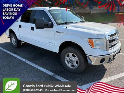 Used 2013 Ford F150 XLT