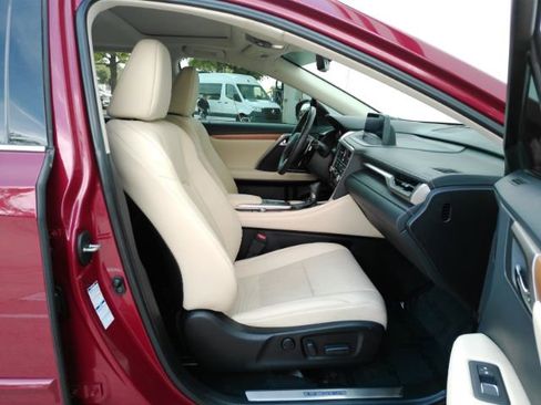 Used 2022 Lexus RX 450h AWD w/ Premium Package image 19