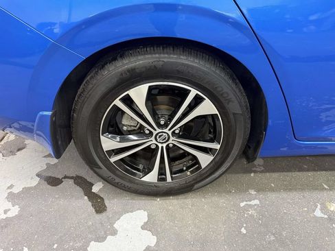 Used 2023 Nissan Sentra SV w/ All-Weather Package FWD image 13
