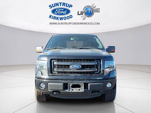 Used 2013 Ford F150 FX4 w/ Luxury Equipment Group image 26