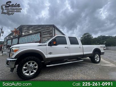 Used 2015 Ford F250 Lariat w/ Lariat Ultimate Package