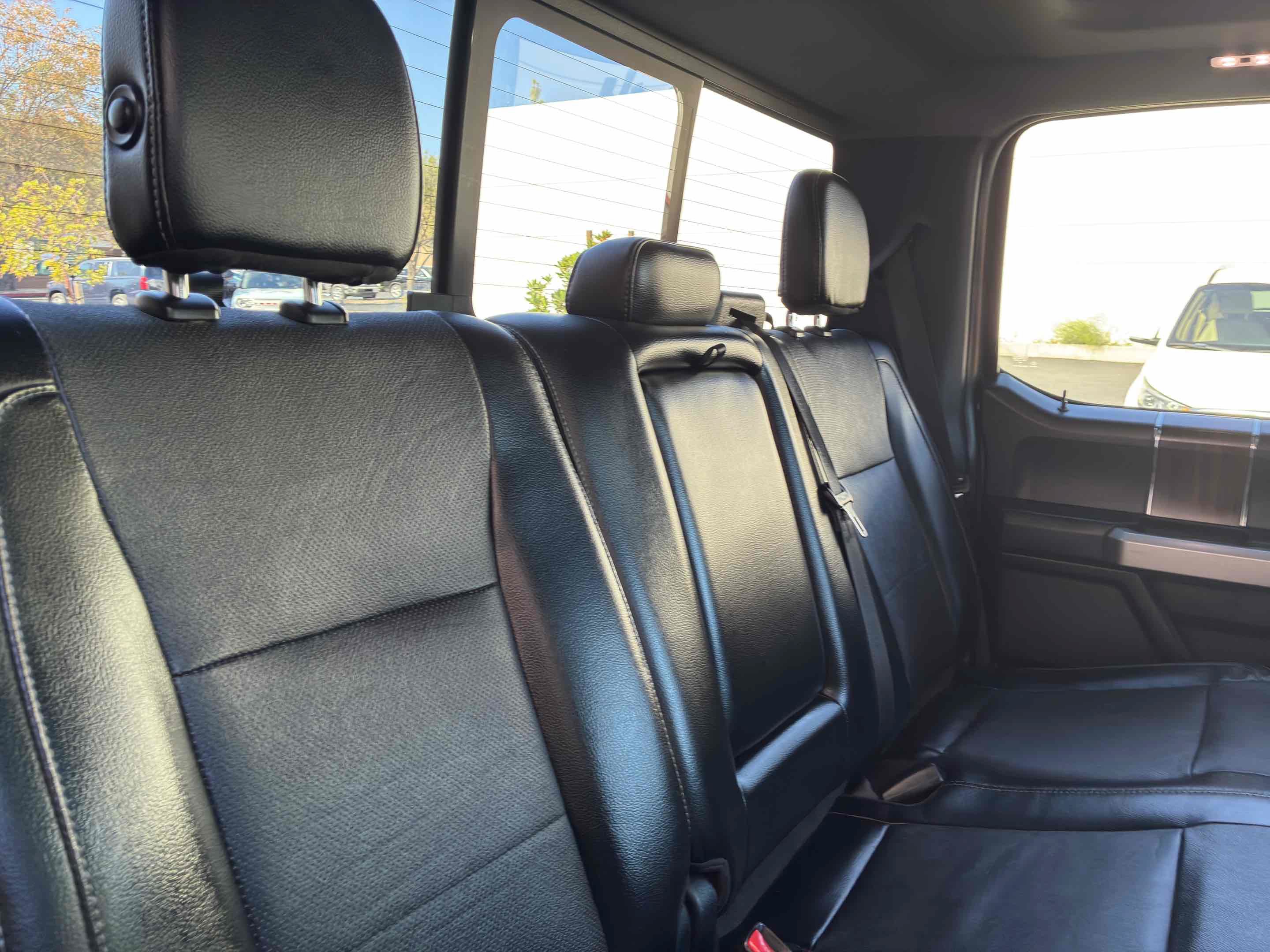 Used 2016 Ford F150 Lariat w/ Equipment Group 501A Mid AWD/4WD image 47