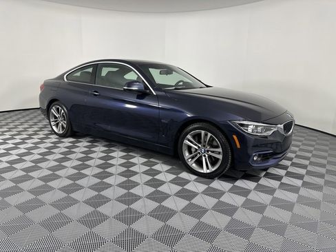 Used 2019 BMW 440i xDrive Coupe image 1