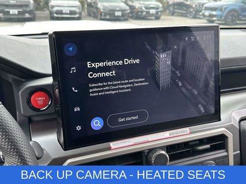 Used 2024 Toyota Tacoma TRD Sport w/ TRD Sport Upgrade Package image 3