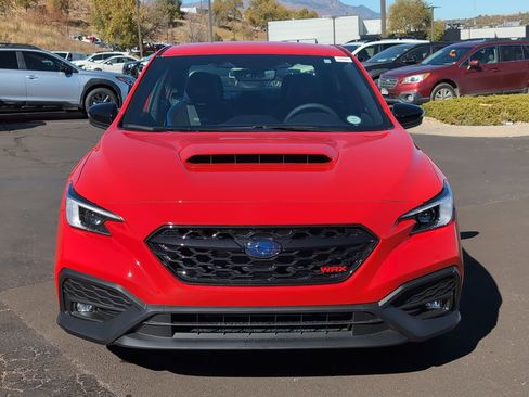 New 2025 Subaru WRX tS image 2