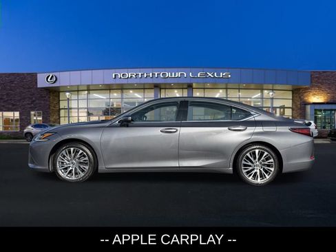 Used 2021 Lexus ES 350 w/ Premium Package image 2