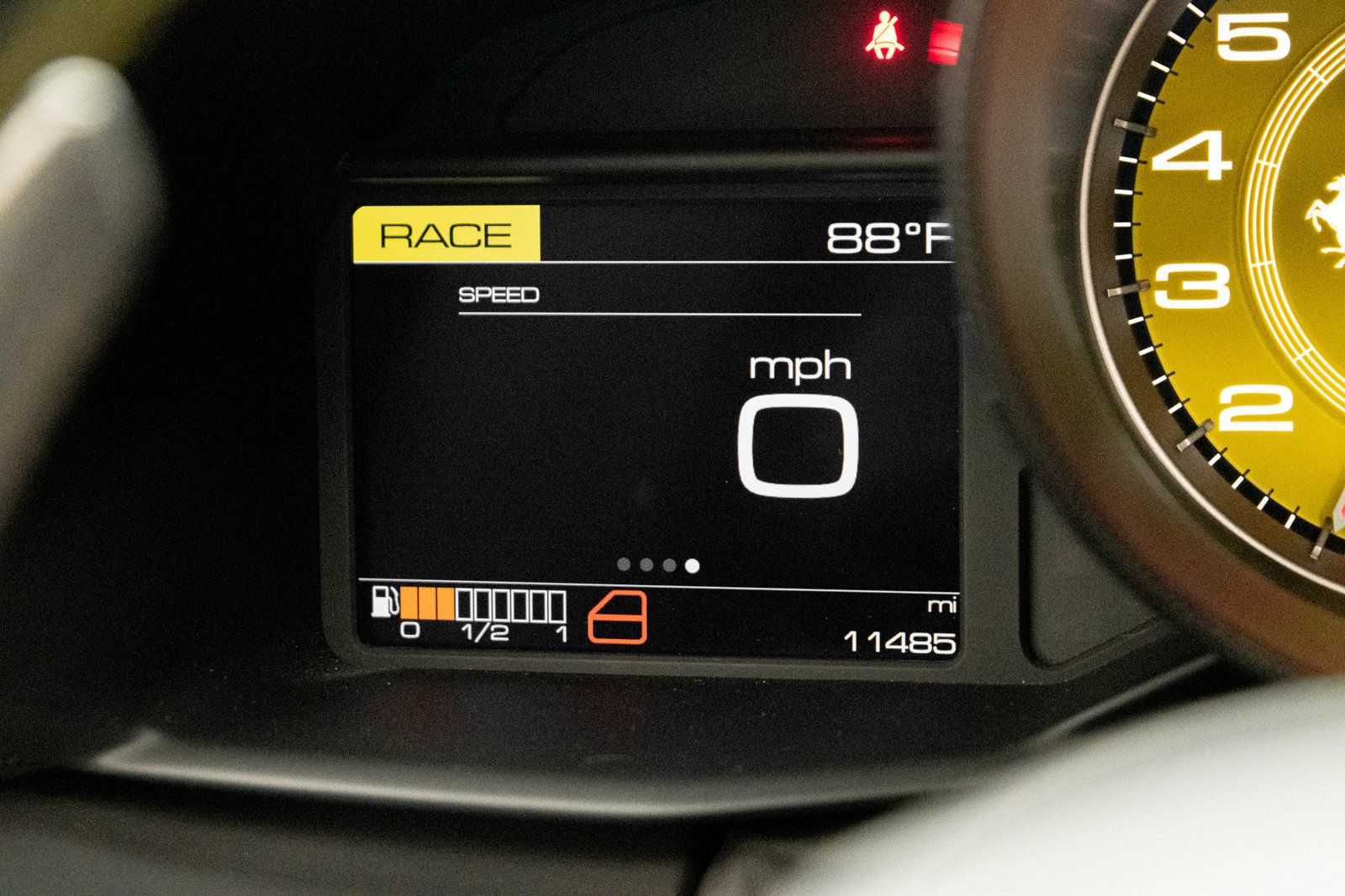 Used 2017 Ferrari 488 Spider RWD image 36