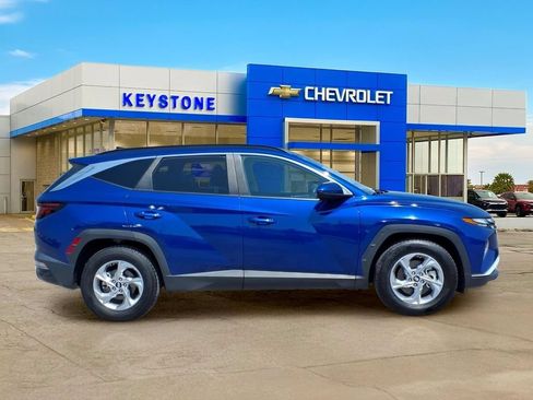 Used 2024 Hyundai Tucson SEL FWD image 8