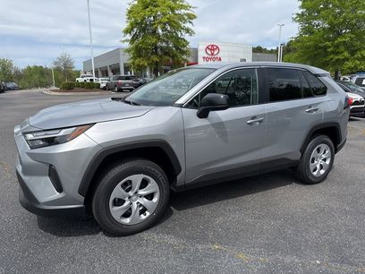 Used 2025 Toyota RAV4 LE