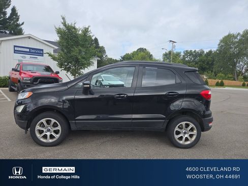 Used 2019 Ford EcoSport SE AWD/4WD image 1